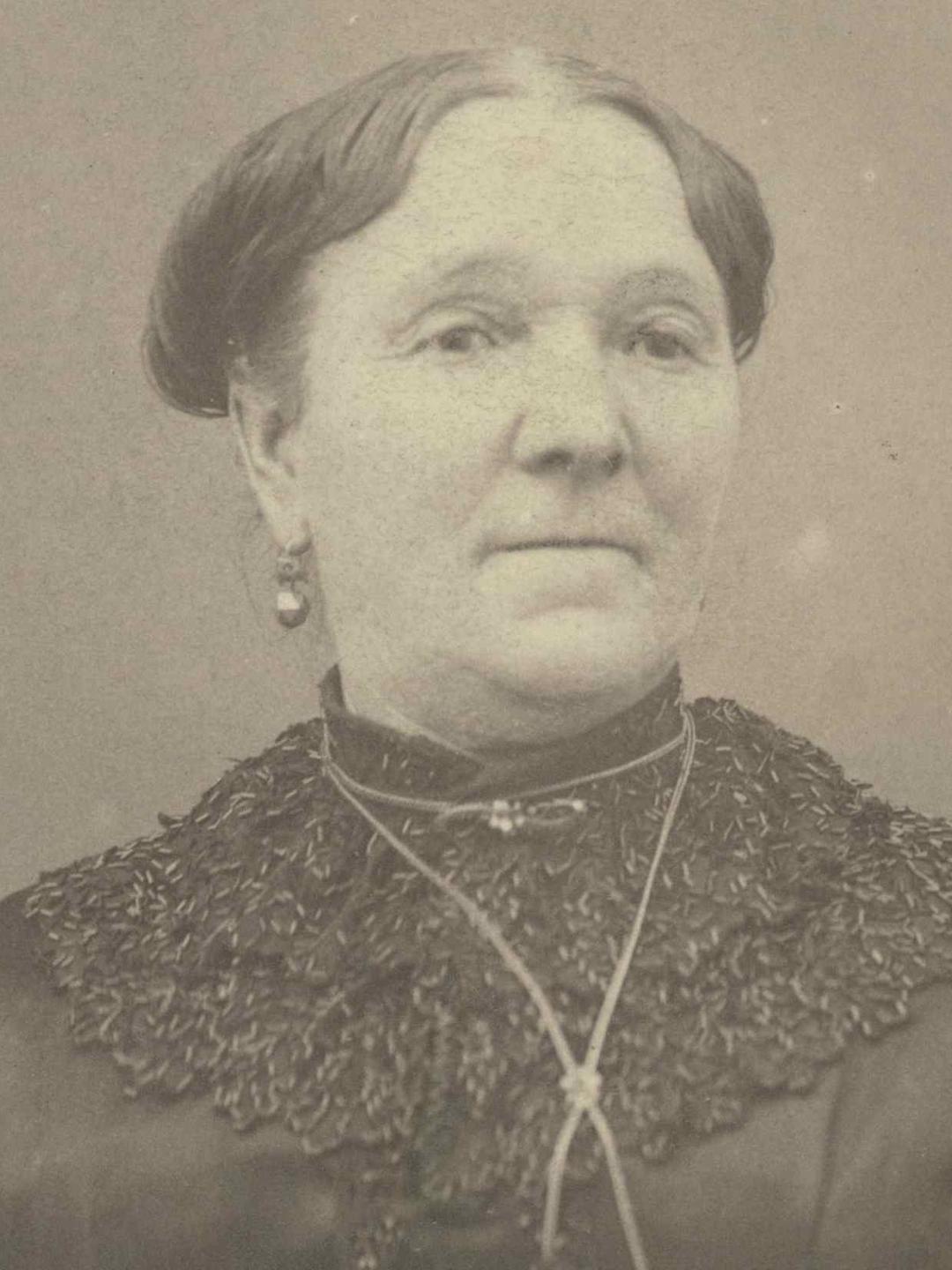 Fanny Smith (1823 - 1903) Profile